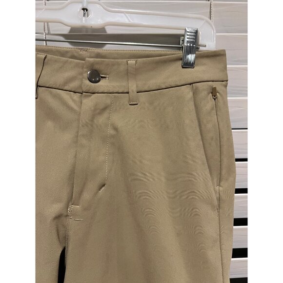 Lululemon Men’s Khaki Pants‎  - Size 28 - Picture 2 of 5